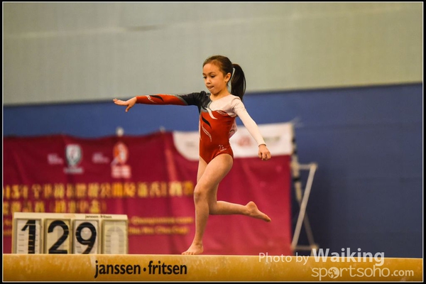 150208 Gymnastics - 0107