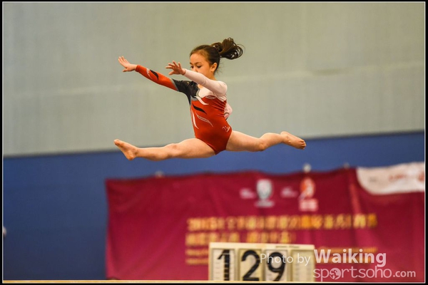 150208 Gymnastics - 0109