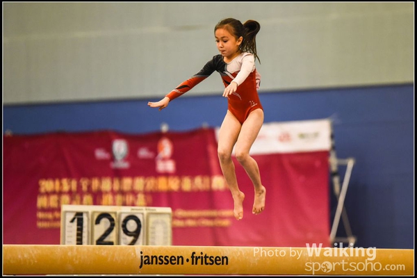 150208 Gymnastics - 0111