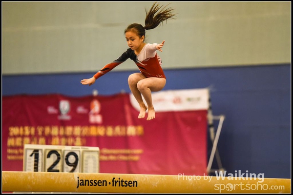 150208 Gymnastics - 0112
