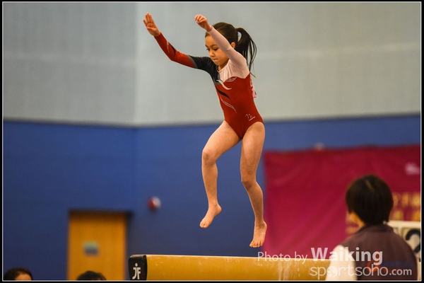 150208 Gymnastics - 0116