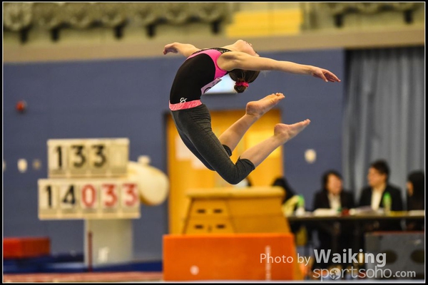150208 Gymnastics - 0122