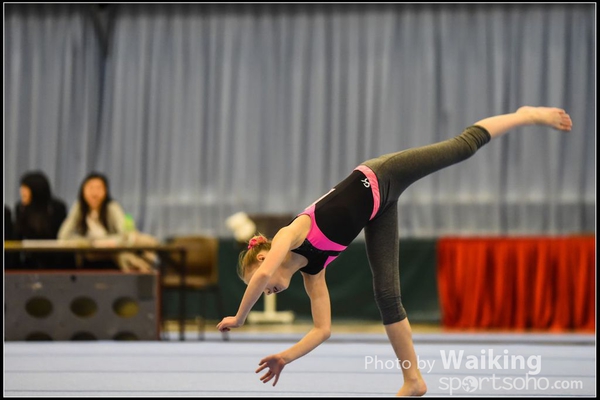 150208 Gymnastics - 0125