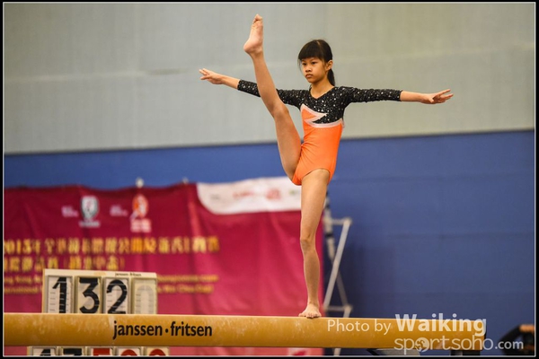 150208 Gymnastics - 0128