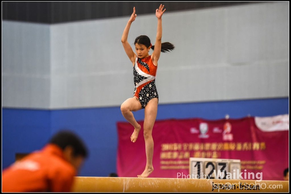 150208 Gymnastics - 0132