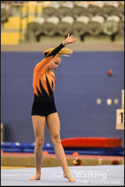 150208 Gymnastics - 0137