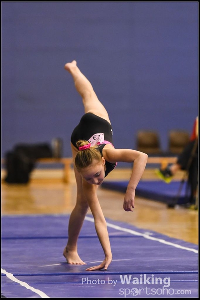 150208 Gymnastics - 0146