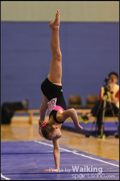 150208 Gymnastics - 0147