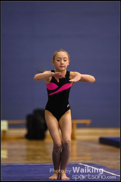 150208 Gymnastics - 0166