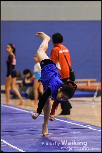 150208 Gymnastics - 0170