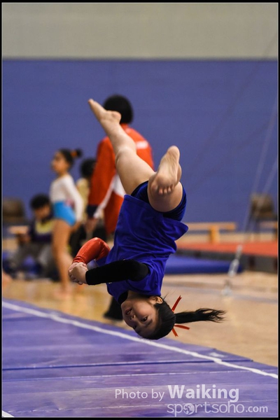 150208 Gymnastics - 0171