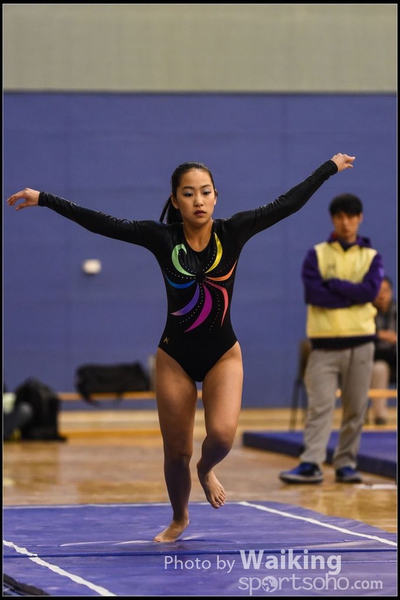 150208 Gymnastics - 0175