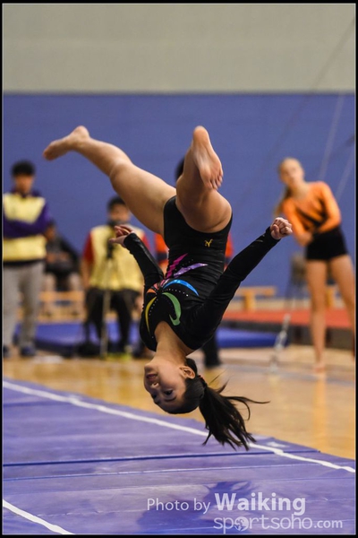 150208 Gymnastics - 0179