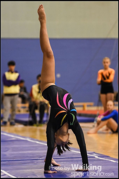 150208 Gymnastics - 0182