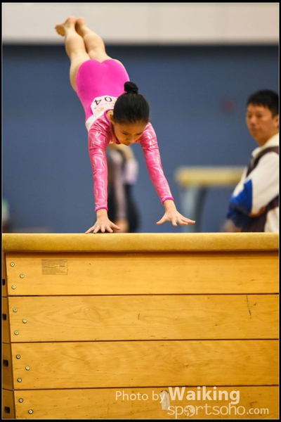 150208 Gymnastics - 0186