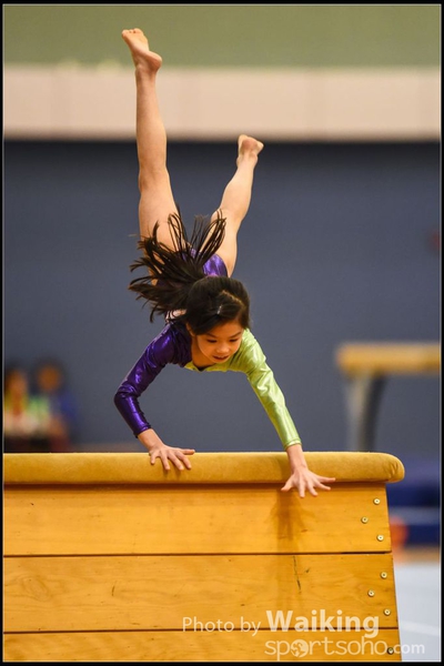 150208 Gymnastics - 0191