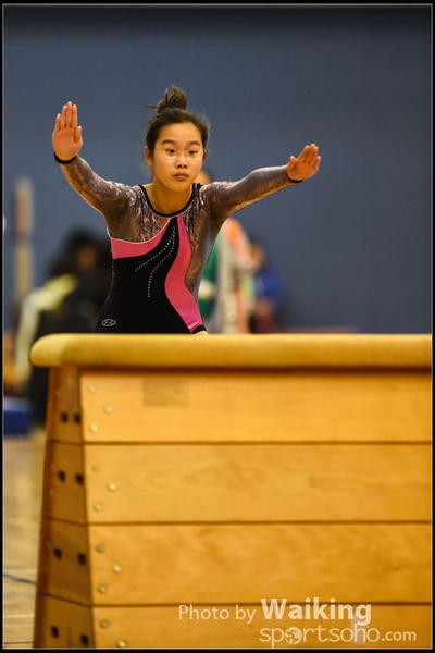 150208 Gymnastics - 0193