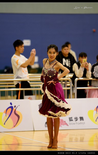 校際舞蹈385