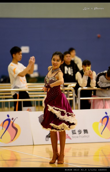 校際舞蹈386
