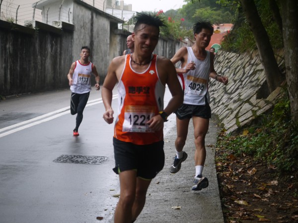 畢拉山道(黃泥涌樹木研習徑入口)[0903-0920am] (1)