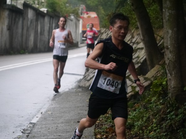 畢拉山道(黃泥涌樹木研習徑入口)[0903-0920am] (2)