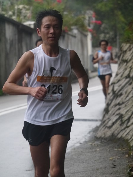 畢拉山道(黃泥涌樹木研習徑入口)[0903-0920am] (60)