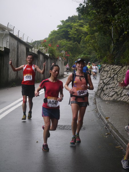 畢拉山道(黃泥涌樹木研習徑入口)[0903-0920am] (110)