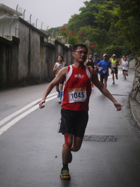 畢拉山道(黃泥涌樹木研習徑入口)[0903-0920am] (111)