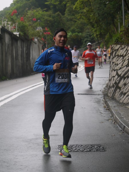 畢拉山道(黃泥涌樹木研習徑入口)[0903-0920am] (148)