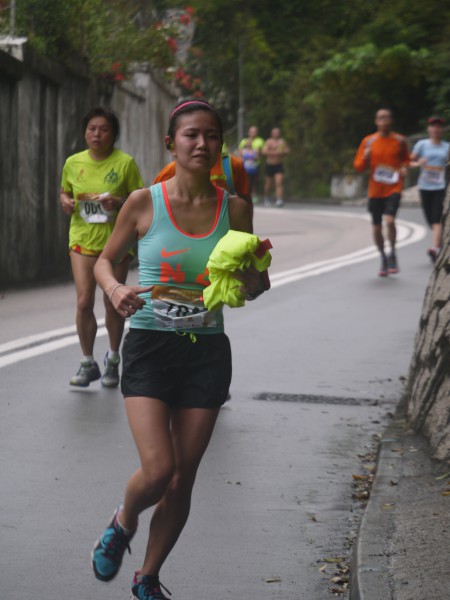 畢拉山道(黃泥涌樹木研習徑入口)[0903-0920am] (188)