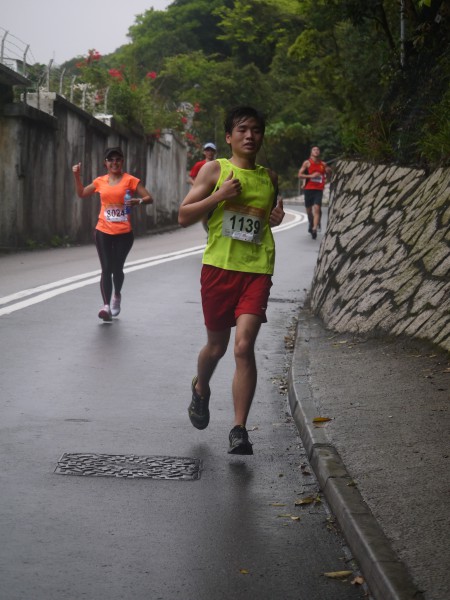 畢拉山道(黃泥涌樹木研習徑入口)[0903-0920am] (212)