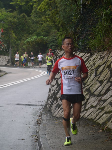 畢拉山道(黃泥涌樹木研習徑入口)[0903-0920am] (219)