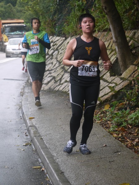 畢拉山道(黃泥涌樹木研習徑入口)[0903-0920am] (231)