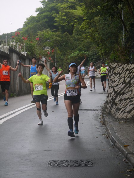 畢拉山道(黃泥涌樹木研習徑入口)[0921am後] (31)