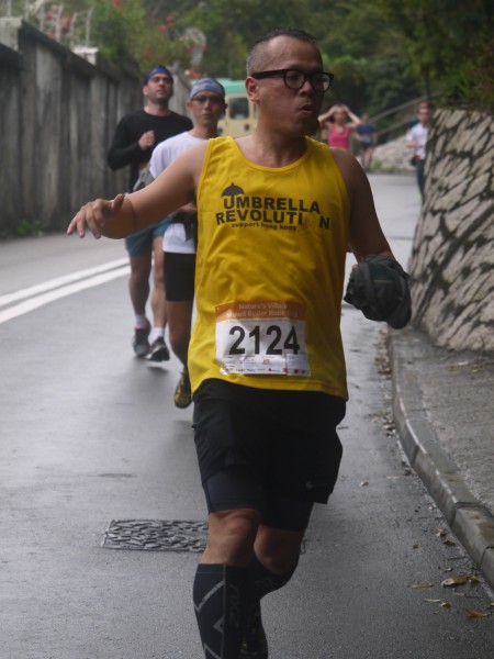 畢拉山道(黃泥涌樹木研習徑入口)[0921am後] (85)