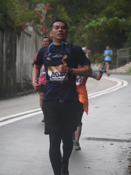 畢拉山道(黃泥涌樹木研習徑入口)[0921am後] (100)