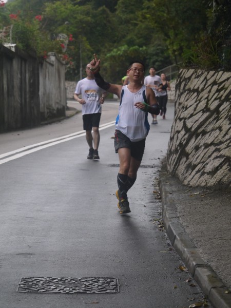 畢拉山道(黃泥涌樹木研習徑入口)[0921am後] (146)