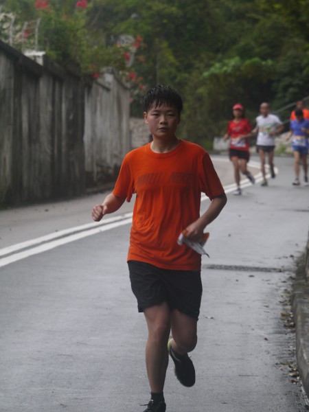 畢拉山道(黃泥涌樹木研習徑入口)[0921am後] (152)
