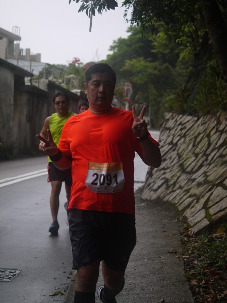 畢拉山道(黃泥涌樹木研習徑入口)[0921am後] (204)