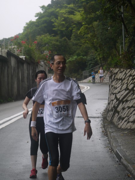 畢拉山道(黃泥涌樹木研習徑入口)[0921am後] (206)