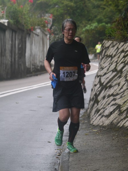 畢拉山道(黃泥涌樹木研習徑入口)[0921am後] (222)