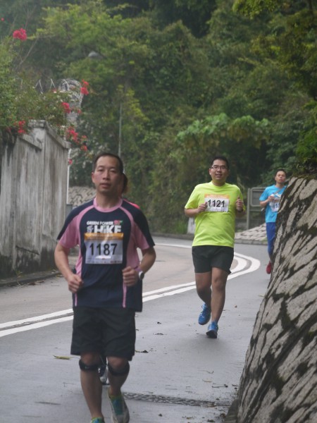 畢拉山道(黃泥涌樹木研習徑入口)[0921am後] (224)