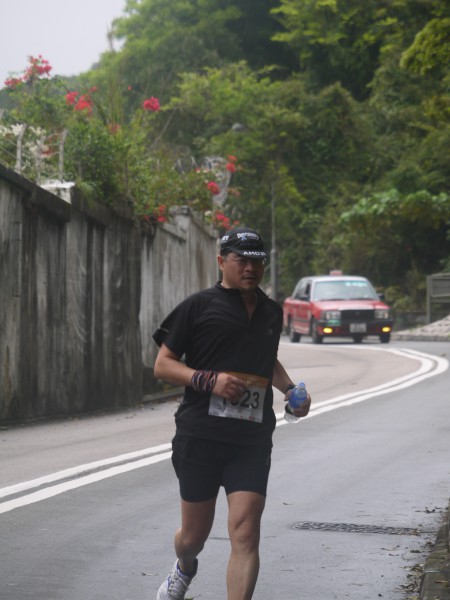 畢拉山道(黃泥涌樹木研習徑入口)[0921am後] (250)