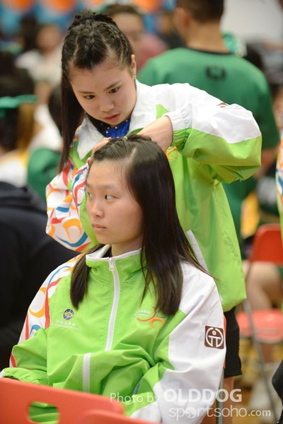 Cheering Team (3)
