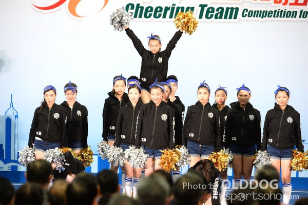 Cheering Team (28)