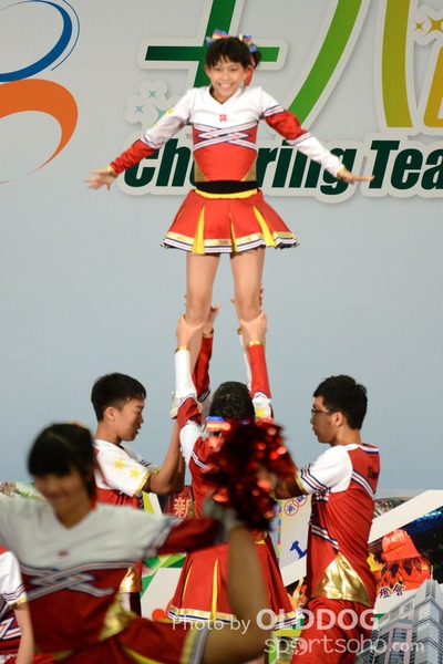 Cheering Team (40)