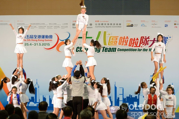 Cheering Team (79)