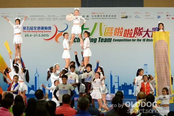 Cheering Team (80)