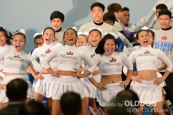 Cheering Team (89)