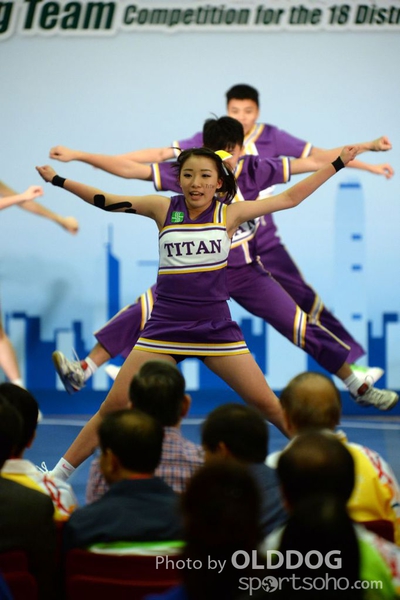 Cheering Team (98)
